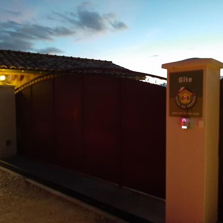 Le Pressoir Villa Mercurol-Veaunes Dış mekan fotoğraf