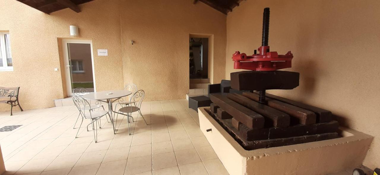 Le Pressoir Villa Mercurol-Veaunes Dış mekan fotoğraf