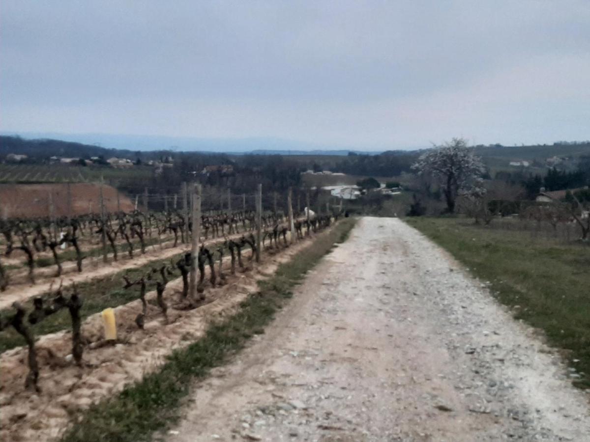 Le Pressoir Villa Mercurol-Veaunes Dış mekan fotoğraf