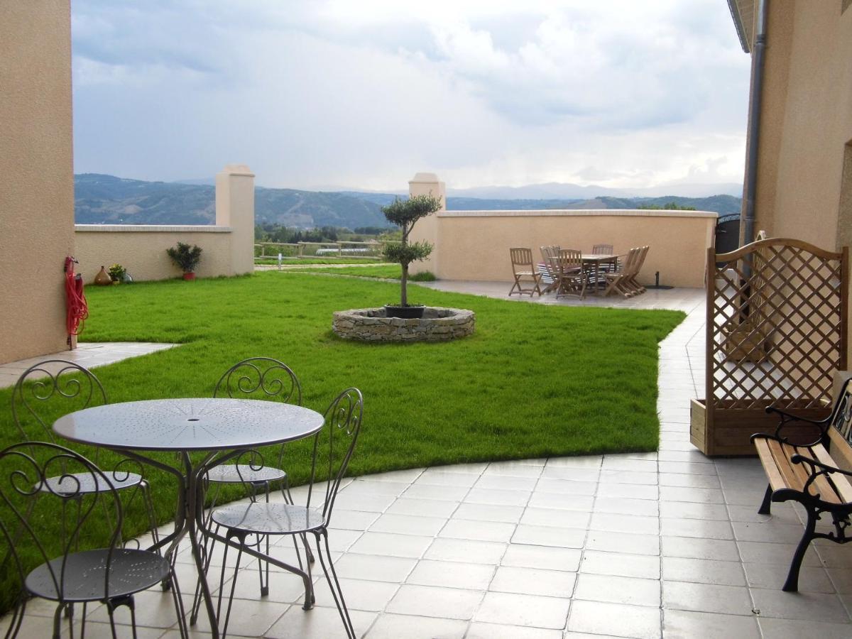 Le Pressoir Villa Mercurol-Veaunes Dış mekan fotoğraf