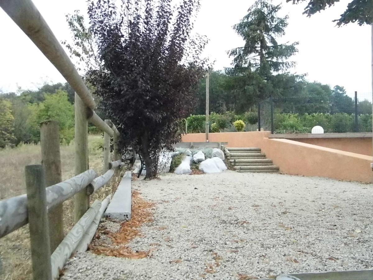 Le Pressoir Villa Mercurol-Veaunes Dış mekan fotoğraf